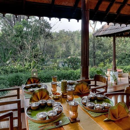 Evolve Back Coorg Hotel Siddapura  Exterior foto