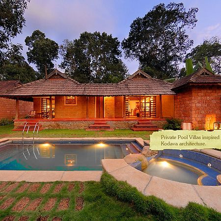 Evolve Back Coorg Hotel Siddapura  Exterior foto