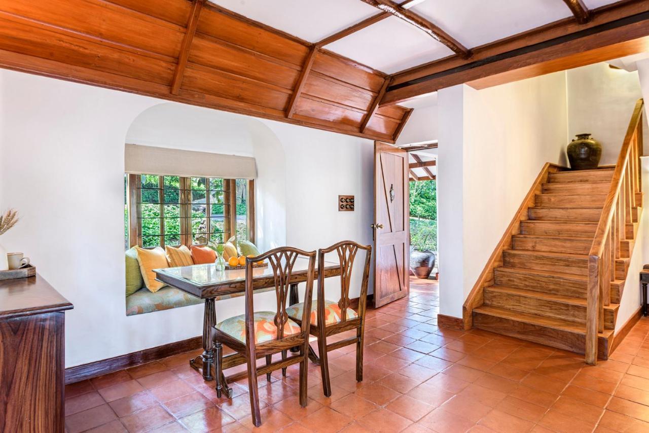 Evolve Back Coorg Hotel Siddapura  Exterior foto