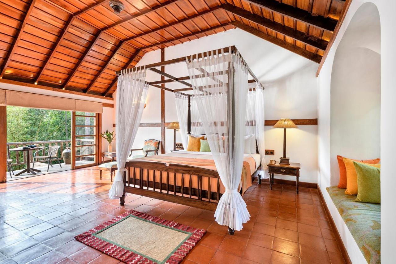 Evolve Back Coorg Hotel Siddapura  Exterior foto
