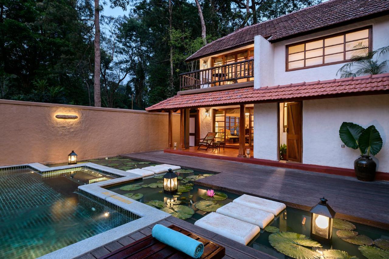 Evolve Back Coorg Hotel Siddapura  Exterior foto