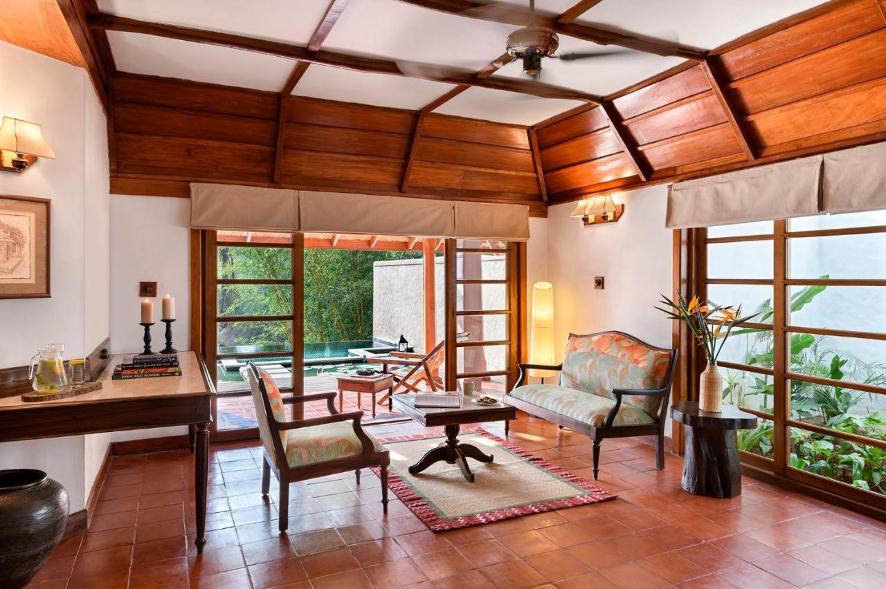 Evolve Back Coorg Hotel Siddapura  Exterior foto