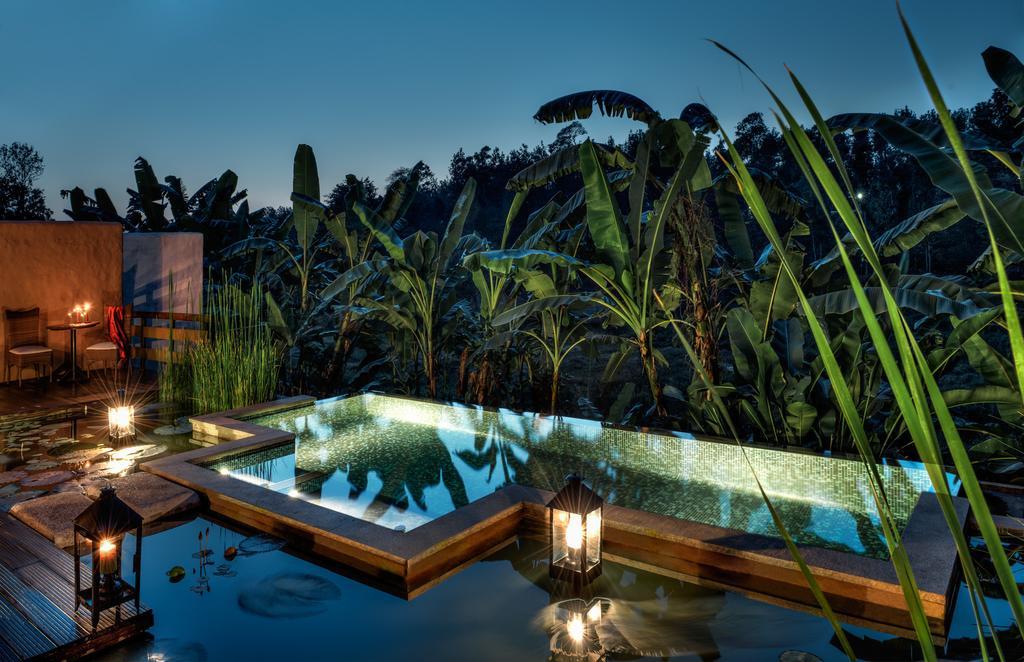 Evolve Back Coorg Hotel Siddapura  Exterior foto