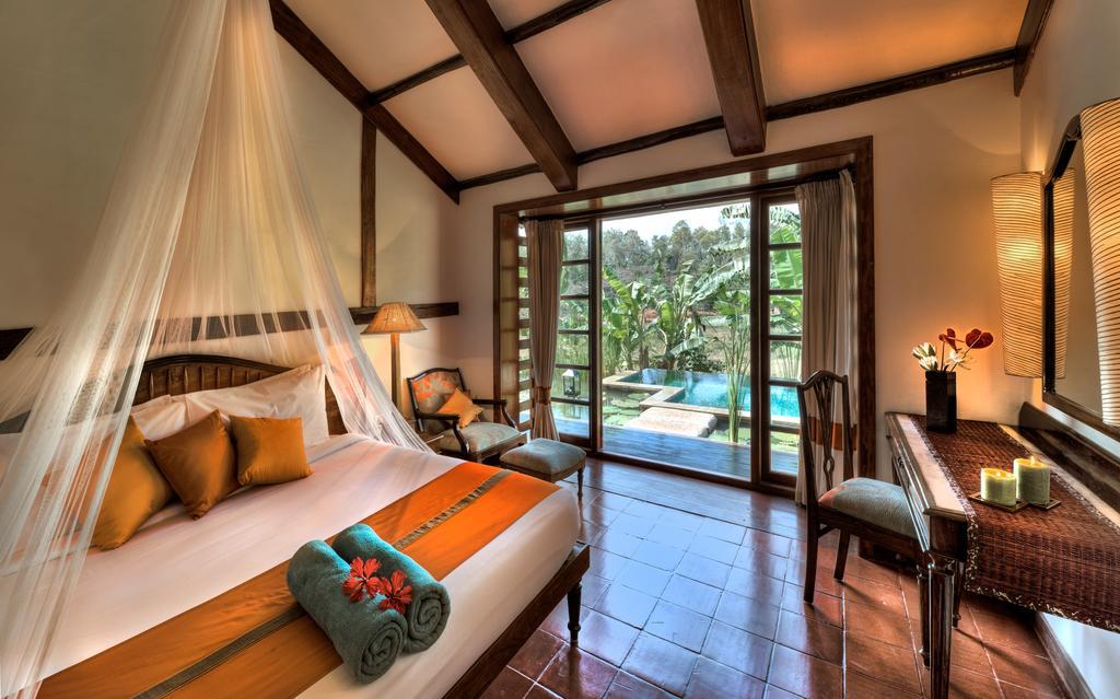 Evolve Back Coorg Hotel Siddapura  Exterior foto