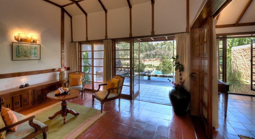 Evolve Back Coorg Hotel Siddapura  Exterior foto