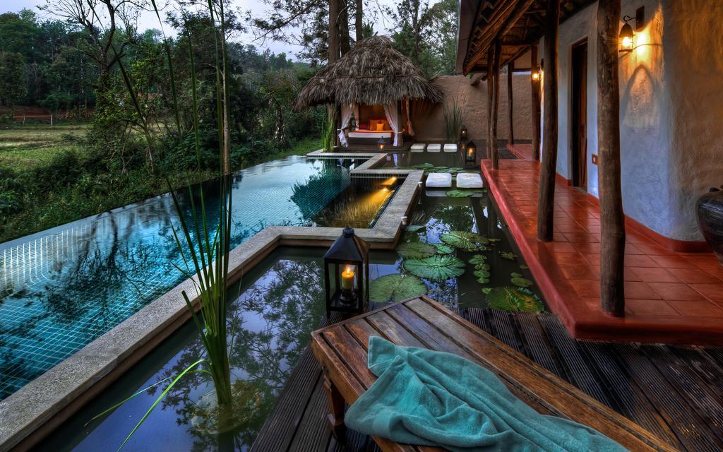 Evolve Back Coorg Hotel Siddapura  Exterior foto