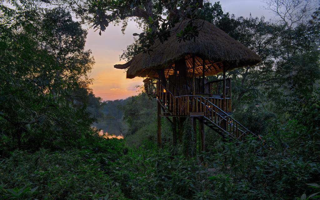 Evolve Back Coorg Hotel Siddapura  Exterior foto