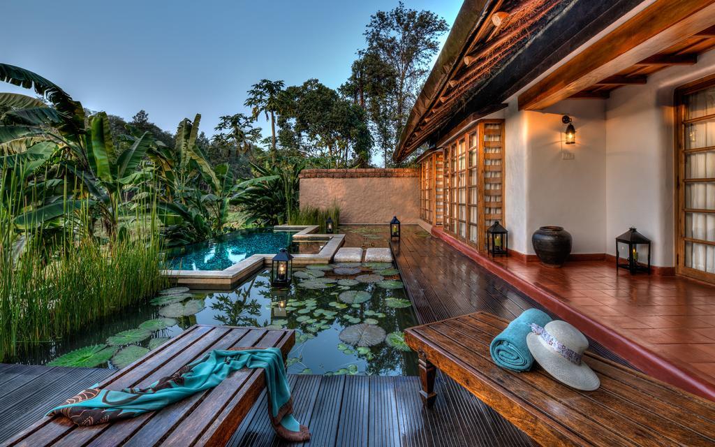Evolve Back Coorg Hotel Siddapura  Exterior foto