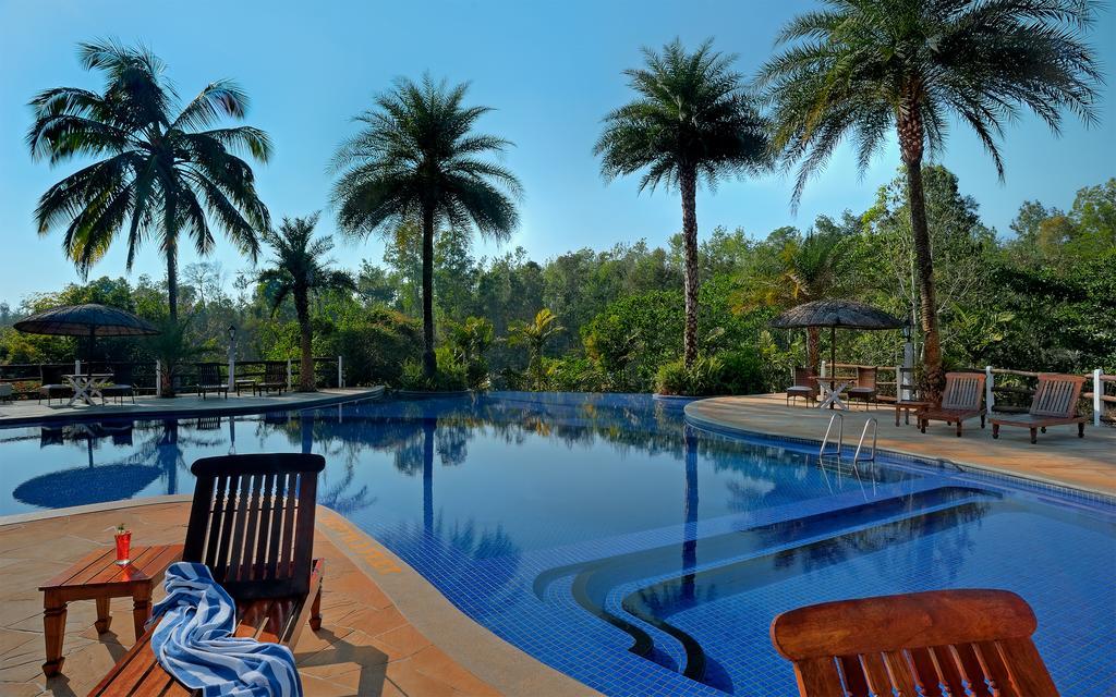 Evolve Back Coorg Hotel Siddapura  Exterior foto