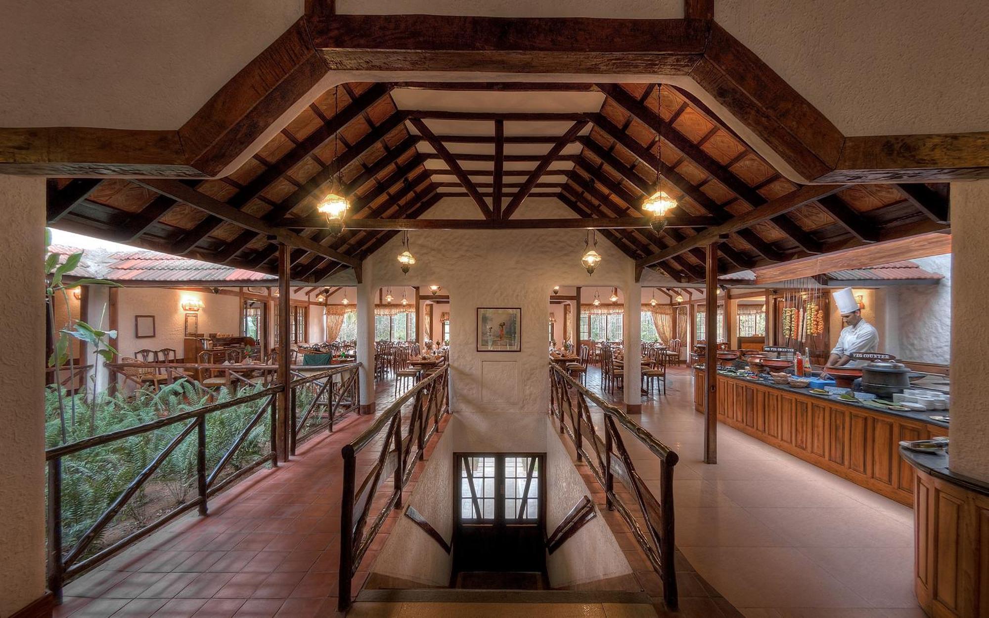 Evolve Back Coorg Hotel Siddapura  Exterior foto