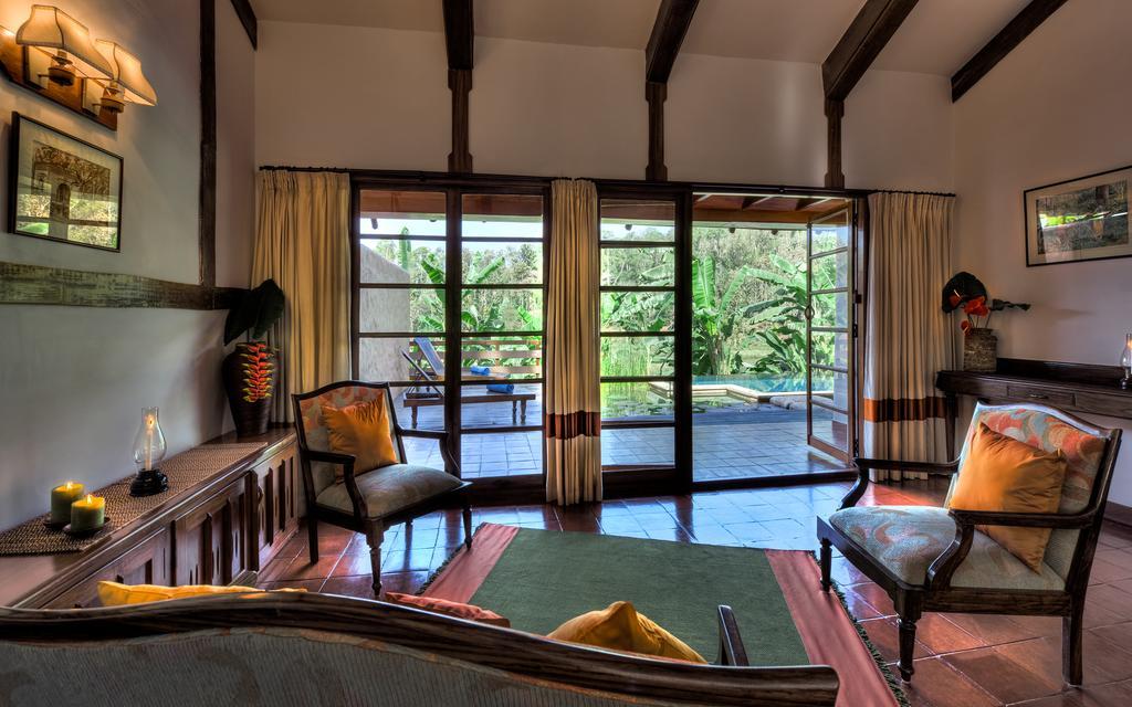 Evolve Back Coorg Hotel Siddapura  Exterior foto