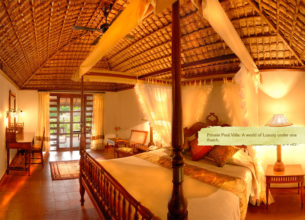 Evolve Back Coorg Hotel Siddapura  Exterior foto