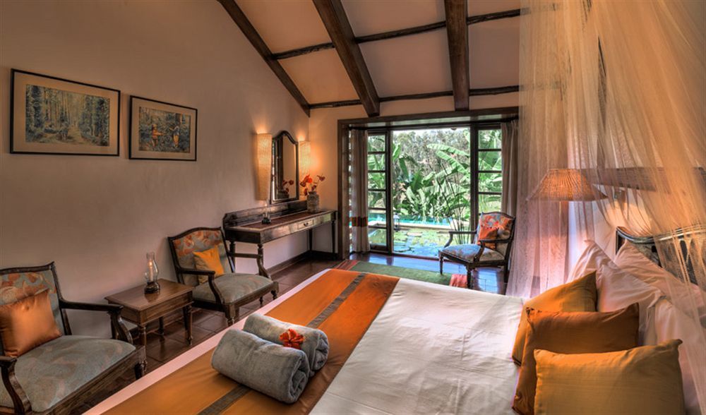 Evolve Back Coorg Hotel Siddapura  Exterior foto