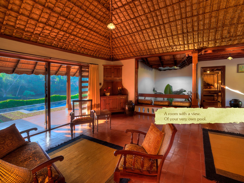 Evolve Back Coorg Hotel Siddapura  Exterior foto