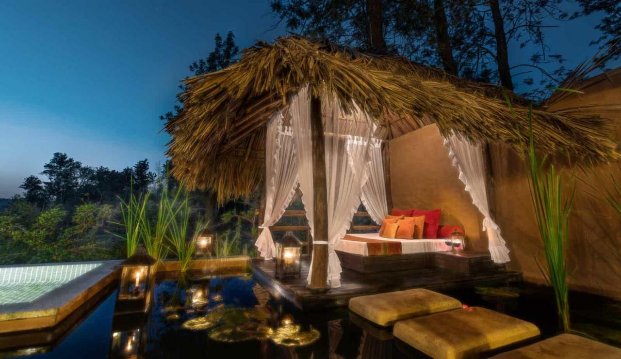 Evolve Back Coorg Hotel Siddapura  Exterior foto
