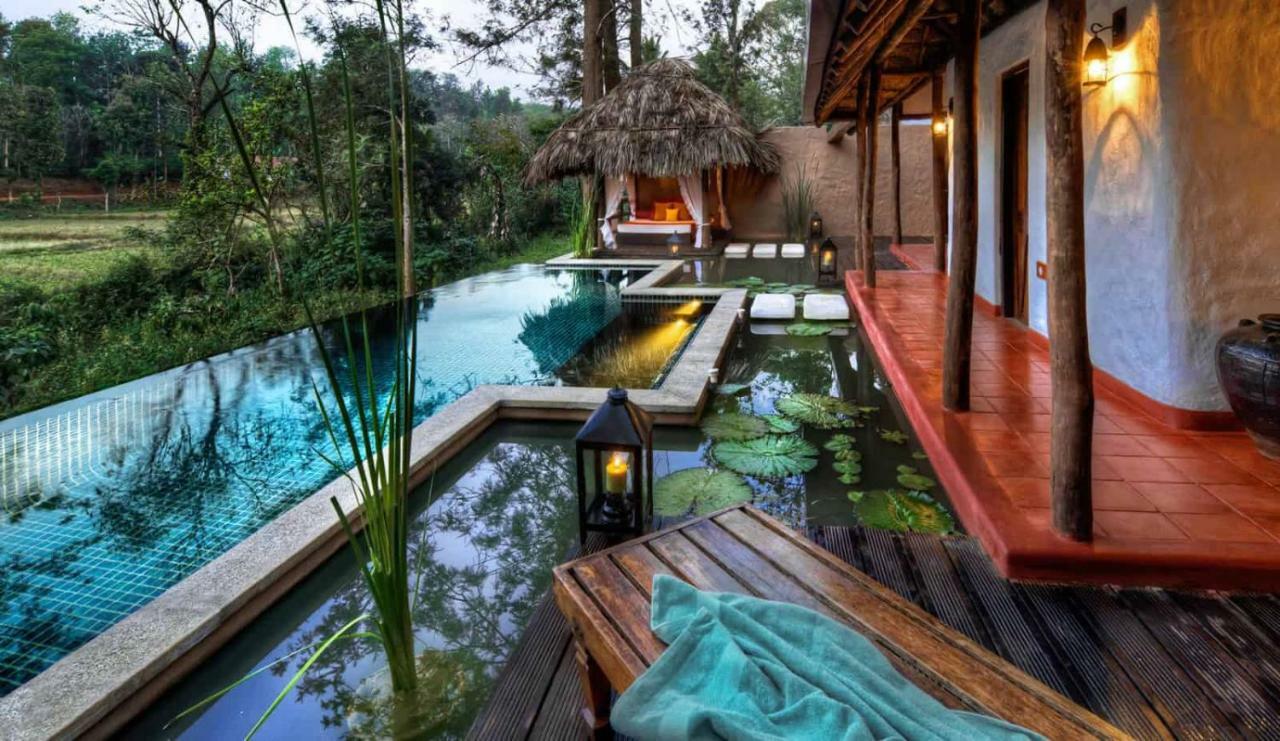 Evolve Back Coorg Hotel Siddapura  Exterior foto