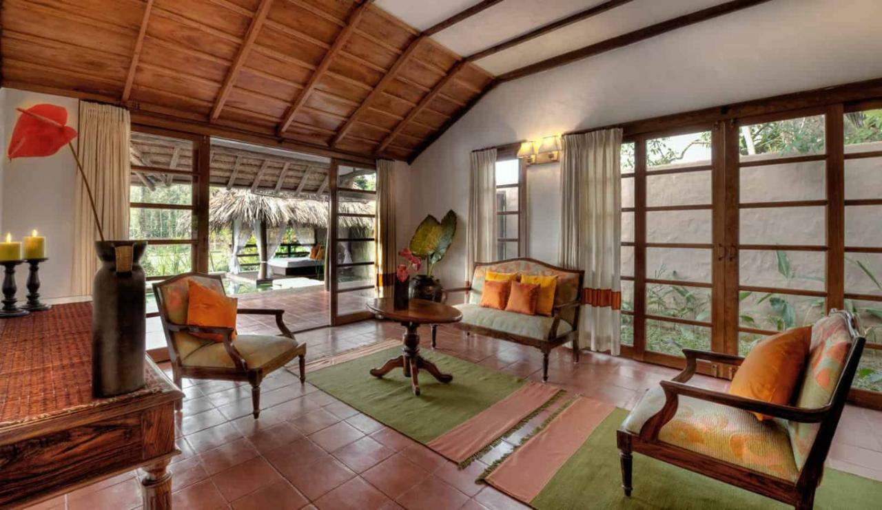 Evolve Back Coorg Hotel Siddapura  Exterior foto